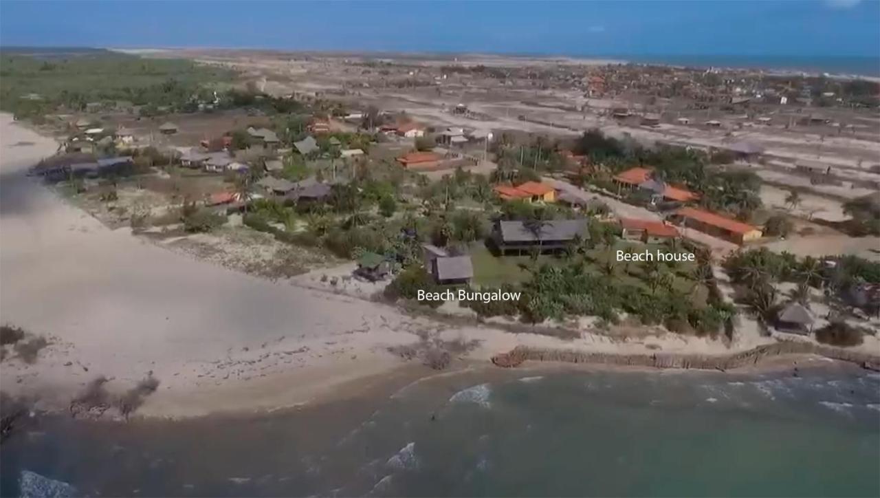 Beach Bungalow-Kitealicori Луїс-Коррея Екстер'єр фото