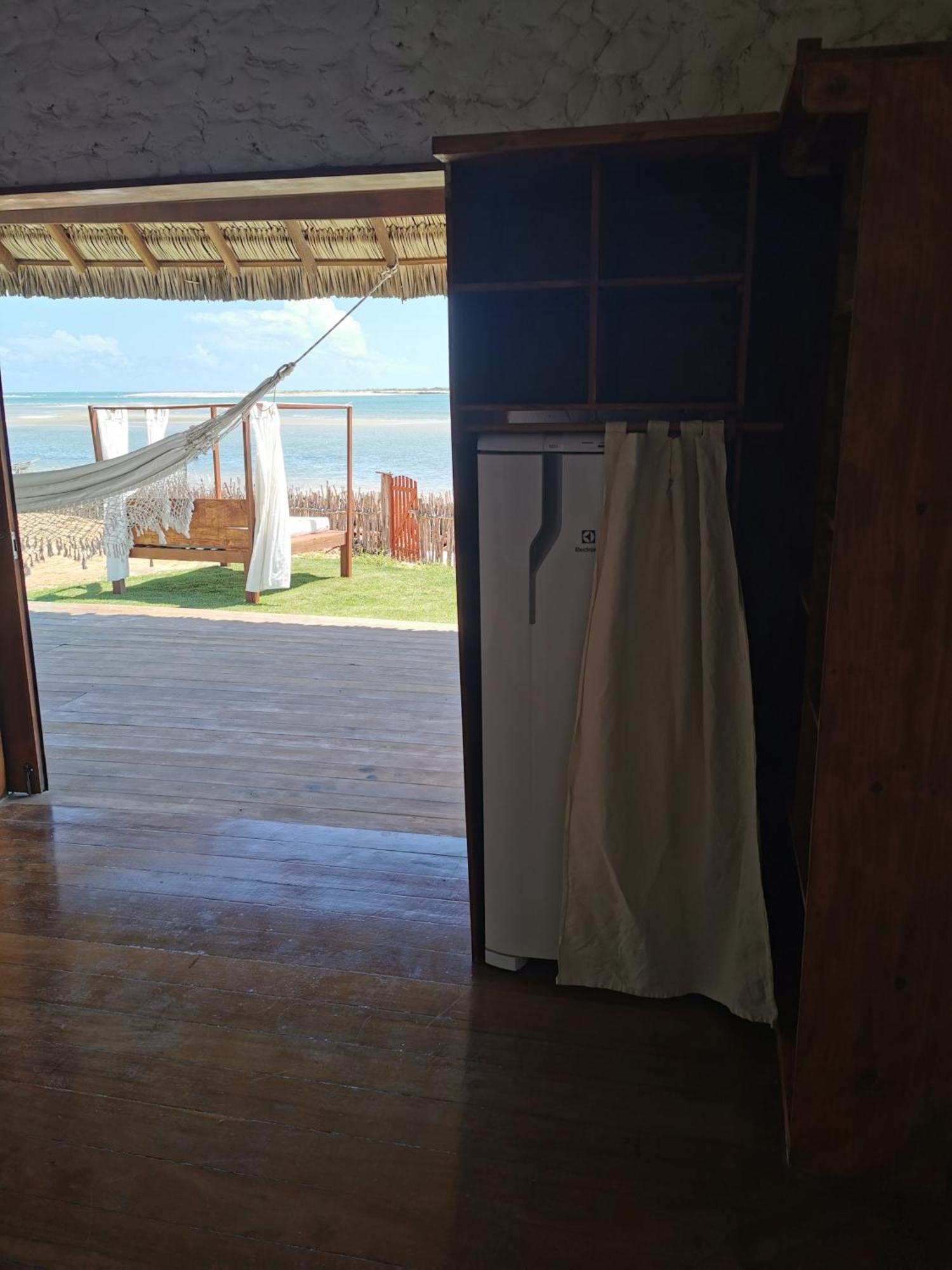 Beach Bungalow-Kitealicori Луїс-Коррея Екстер'єр фото