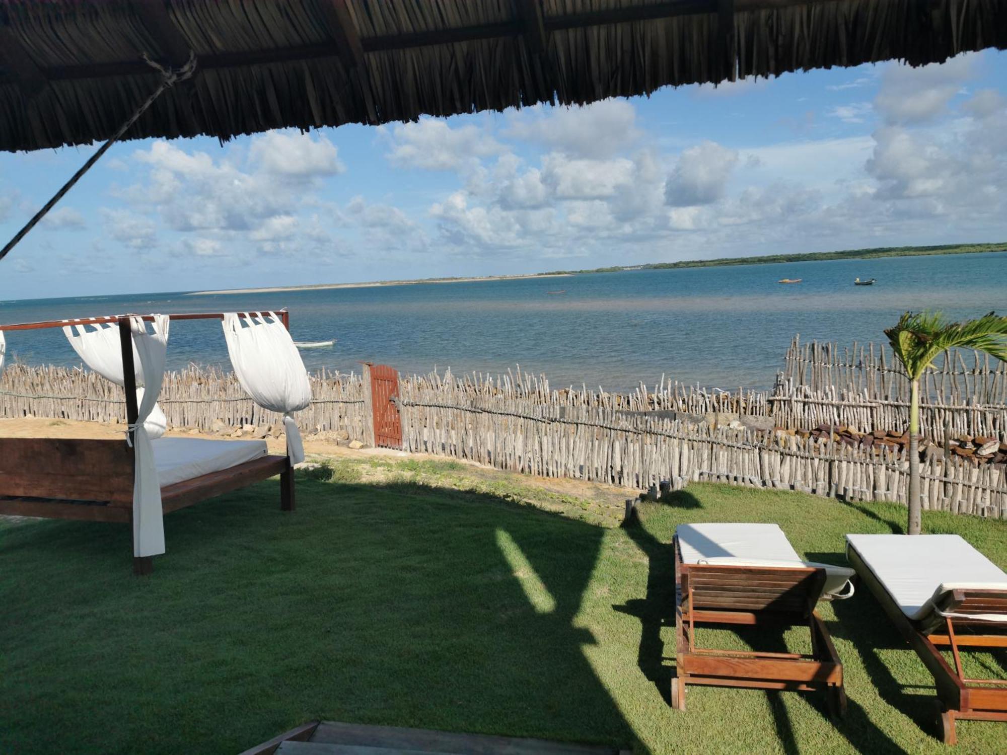 Beach Bungalow-Kitealicori Луїс-Коррея Екстер'єр фото