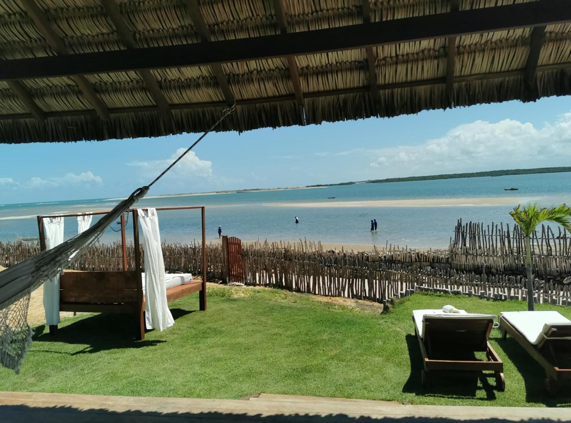 Beach Bungalow-Kitealicori Луїс-Коррея Екстер'єр фото