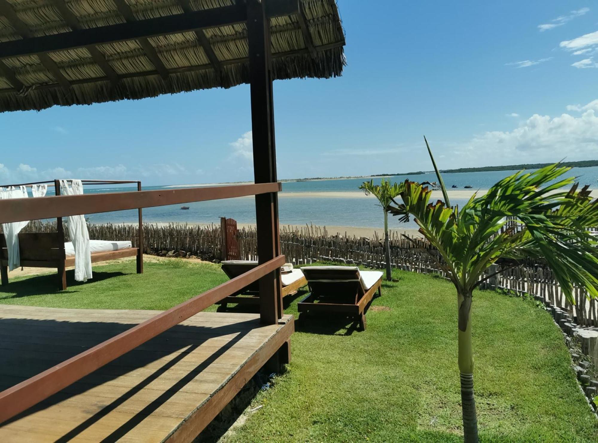 Beach Bungalow-Kitealicori Луїс-Коррея Екстер'єр фото