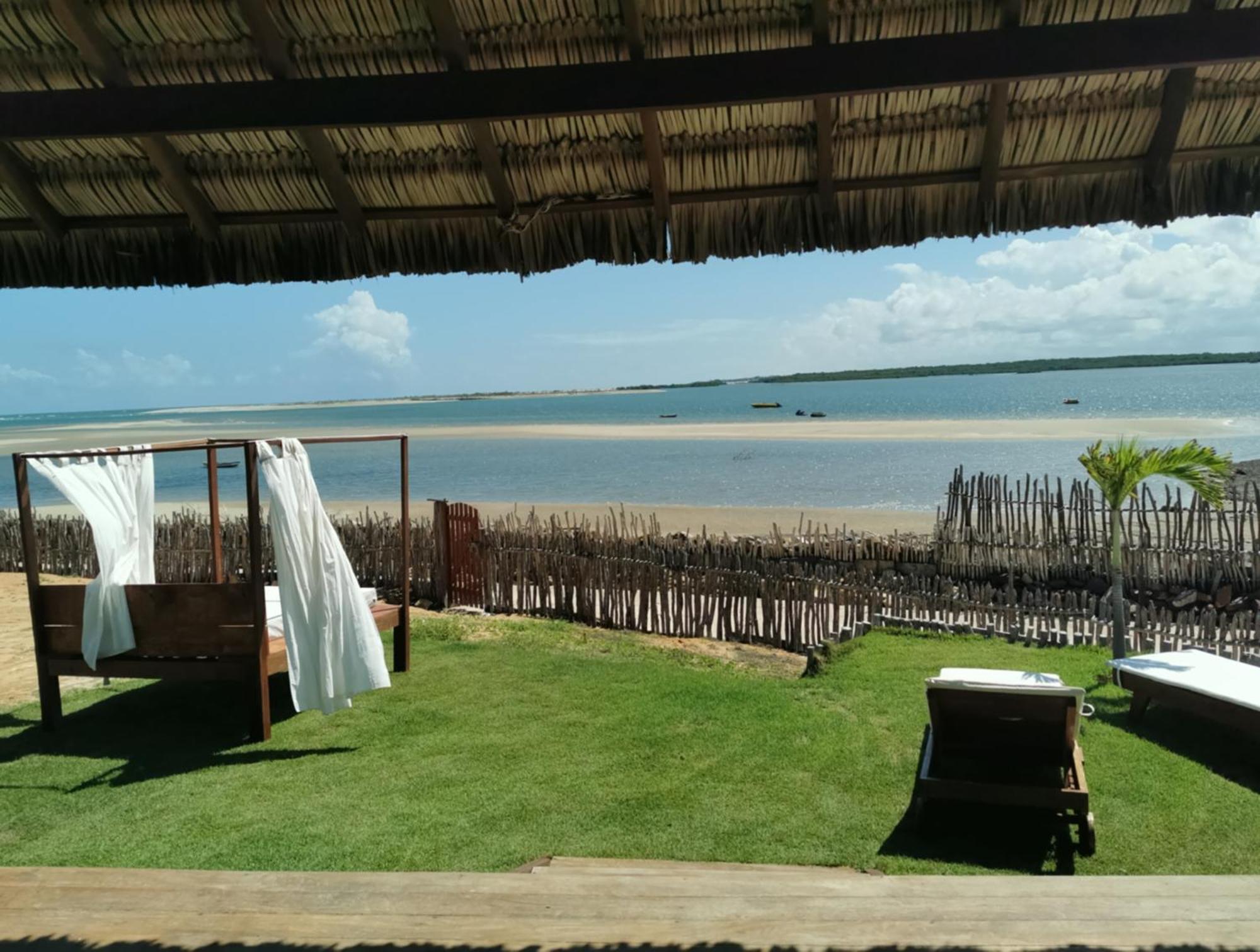 Beach Bungalow-Kitealicori Луїс-Коррея Екстер'єр фото
